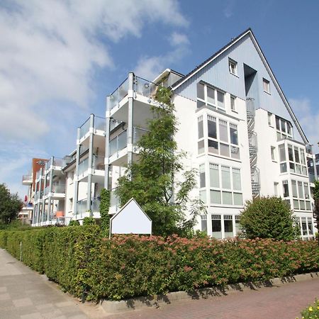 Hansa Residenz II Hansa-Residenz II Appartement 8 Scharbeutz Exterior photo